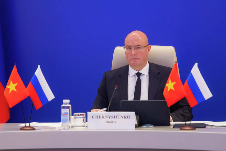 Phó thủ tướng Nga sắp thăm Việt Nam - Ảnh 1.