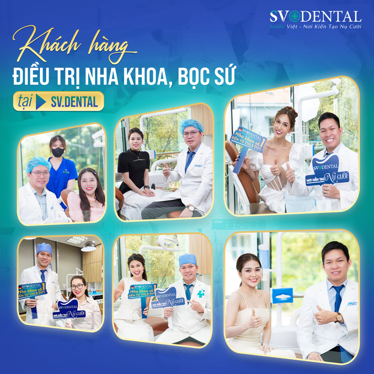 SV.Dental - Nha khoa công nghệ cao với ‘chất lượng làm nên thương hiệu’ - Ảnh 3.
