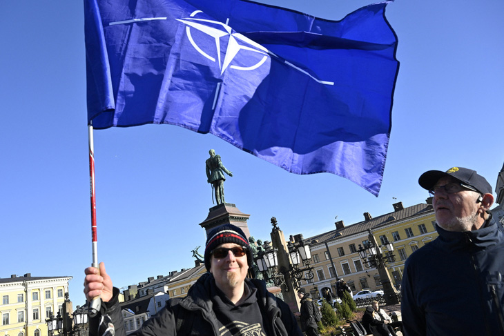 Phần Lan bổ sung quân đội hùng mạnh bậc nhất Tây Âu cho NATO - Ảnh 2.