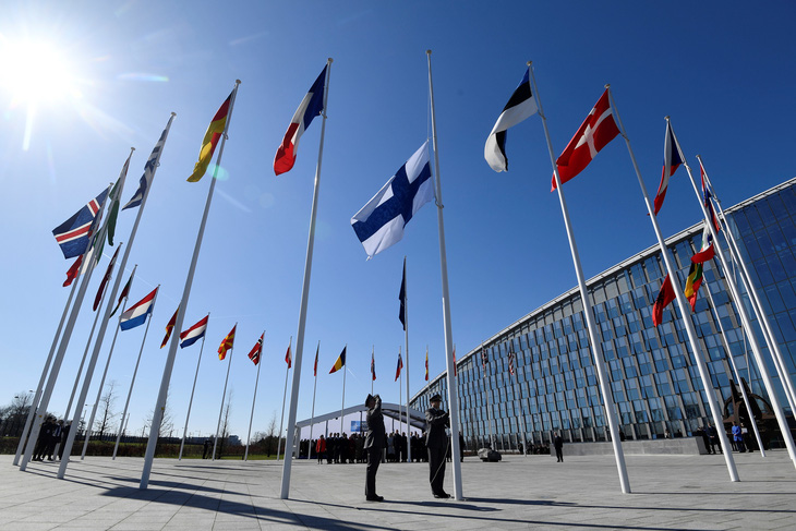 Phần Lan bổ sung quân đội hùng mạnh bậc nhất Tây Âu cho NATO - Ảnh 1.