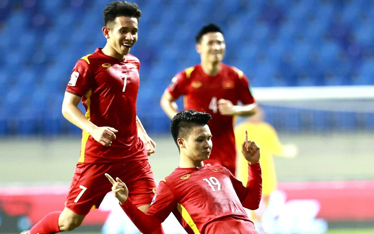 Tuyển Việt Nam dự Asian Cup 2023 cận Tết Nguyên đán