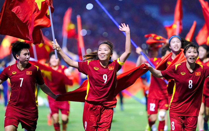 Tuyển nữ Việt Nam rơi vào bảng "tử thần" ở SEA Games 32