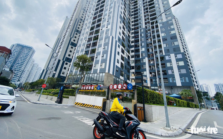 Vì sao giá chung cư tại Hà Nội khó giảm thêm?