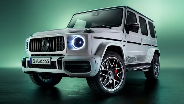 Hyundai muốn thêm xe sang đối đầu Mercedes G-Class - Ảnh 3.