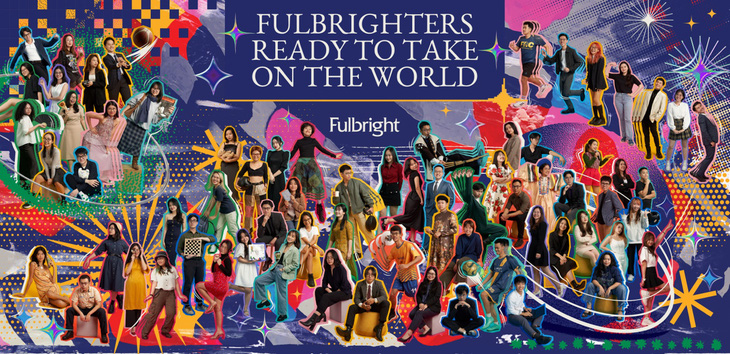 Đại học Fulbright Việt Nam trao bằng cử nhân cho sinh viên tốt nghiệp khóa 2023 - Ảnh 1.