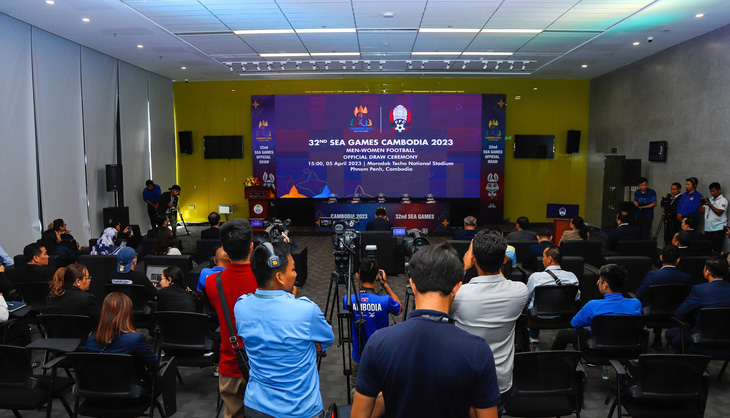 U22 Việt Nam gặp Thái Lan, Malaysia ở SEA Games 32 - Ảnh 8.