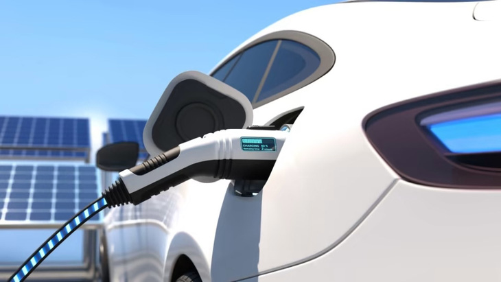 Mitsubishi tiết lộ gây sốc: Xe điện gây hại cho môi trường hơn xe xăng - Ảnh 3.