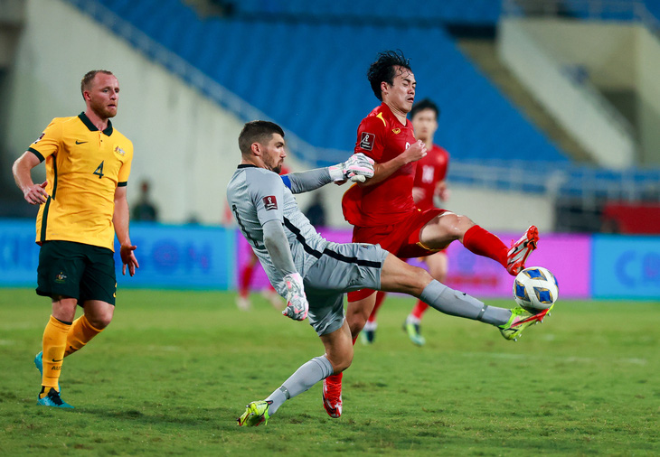 Không đấu, tuyển Việt Nam vẫn tăng bậc trên bảng xếp hạng FIFA - Ảnh 1.