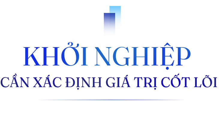 Ông Phạm Phú Ngọc Trai: Tôi đồng hành cùng Tuổi Trẻ Start-Up Award vì sự uy tín và tử tế - Ảnh 3.