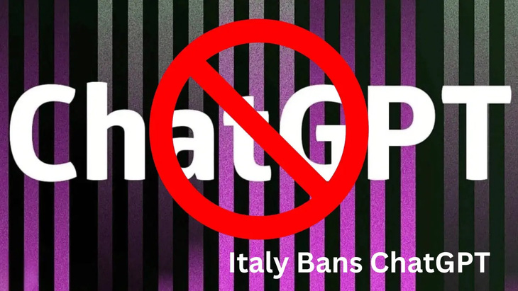 Quan chức Italy cảnh báo về hậu quả của việc vô hiệu hóa ChatGPT - Ảnh 1.