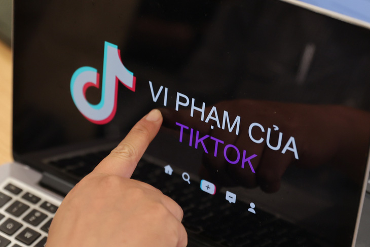 TikTok làm lệch lạc lối sống giới trẻ, băng hoại giá trị văn hóa dân tộc - Ảnh 1.