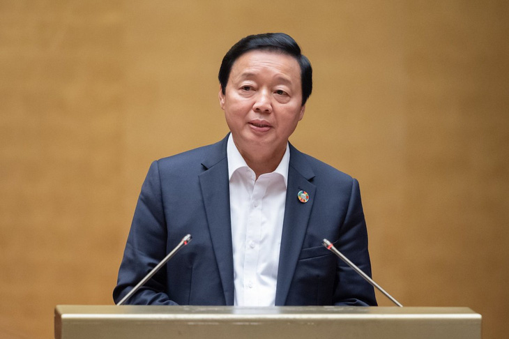 Phó thủ tướng Trần Hồng Hà: Sửa toàn bộ nội dung về thu hồi đất để phát triển kinh tế - xã hội - Ảnh 1.