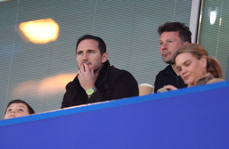 Phản ứng khi Lampard trở thành HLV tạm quyền của Chelsea - Ảnh 2.