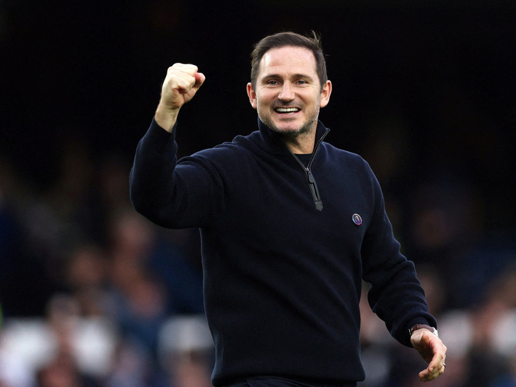 Lampard nhận lời trở lại làm HLV tạm quyền tại Chelsea - Ảnh: REUTERS