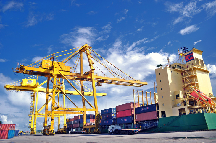 Cảng Đà Nẵng là chủ đầu tư dự án Trung tâm Dịch vụ Logistics Hòa Nhơn quy mô 20ha - Ảnh: C.D.N