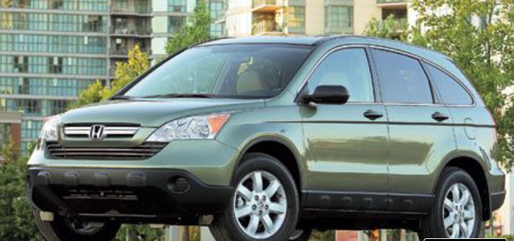 Honda thu hồi hơn 563.000 xe CR-V tại Mỹ - Ảnh 1.