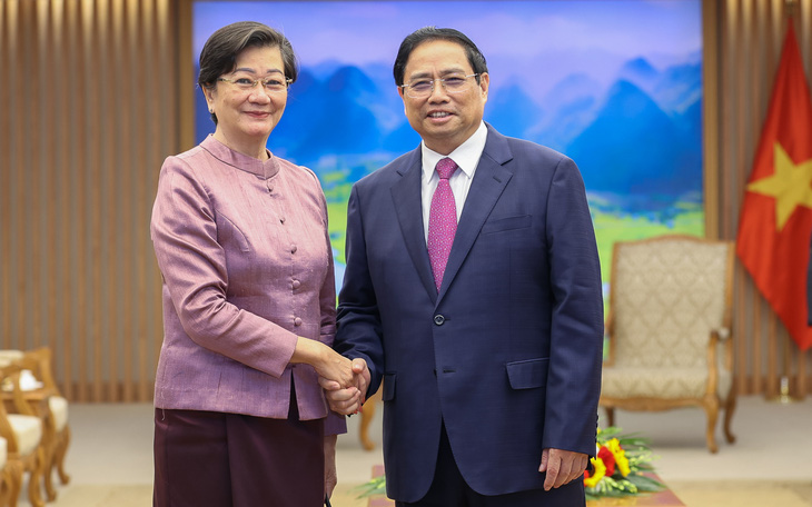 Thủ tướng Phạm Minh Chính: Việt Nam sẵn sàng chia sẻ kinh nghiệm cho Campuchia tổ chức SEA Games 32