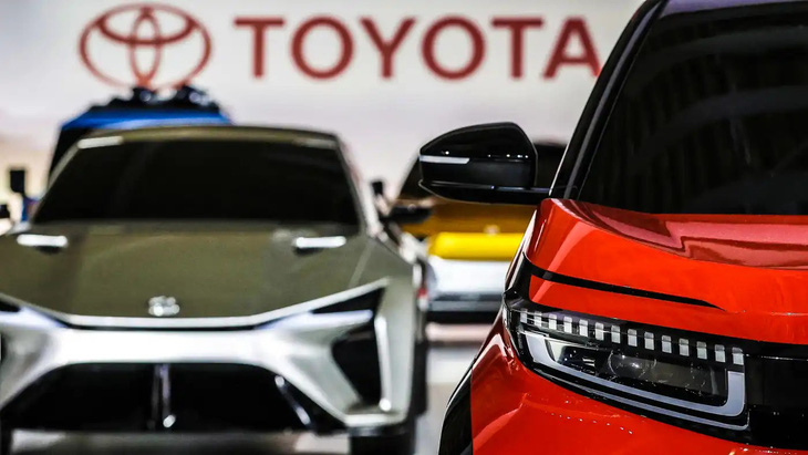 Toyota dồn sức ra mắt 10 xe điện mới trước 2026 - Ảnh 1.