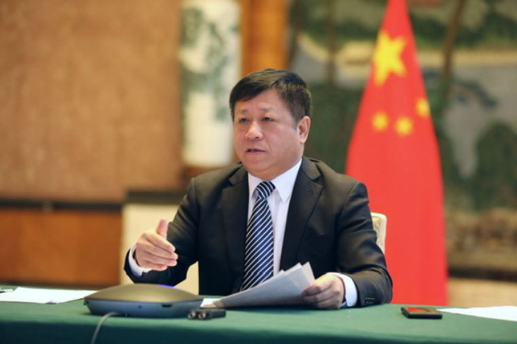 Đại sứ Trung Quốc: Phương Tây không có quyền chỉ thị Bắc Kinh về vấn đề Ukraine - Ảnh 1.