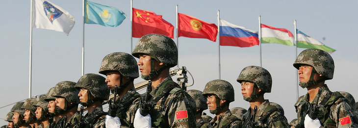 Nga xác định gắn bó với các tổ chức đa phương như Tổ chức Hợp tác Thượng Hải. Ảnh: fidh.org