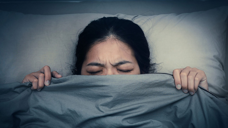 Ngáy, rối loạn giấc ngủ và những dấu hiệu không tốt cho sức khỏe - Ảnh 1.