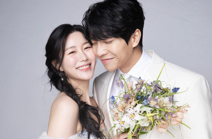 Dàn sao Hàn nô nức dự đám cưới Lee Seung Gi mà ngỡ như lễ trao giải - Ảnh 14.