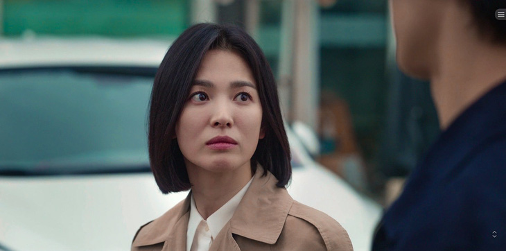 The Glory của Song Hye Kyo được khen ngợi về kịch bản lẫn diễn xuất - Ảnh: Netflix