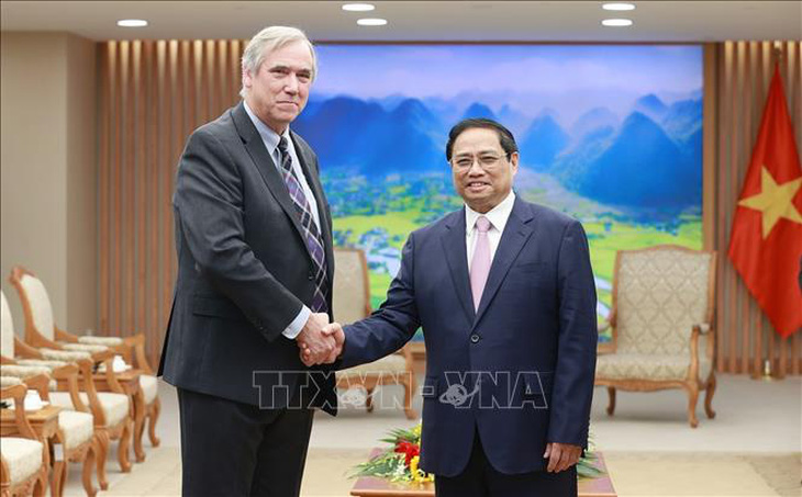 Thủ tướng Phạm Minh Chính: Việt Nam sẵn sàng cùng Mỹ thúc đẩy quan hệ - Ảnh 2.