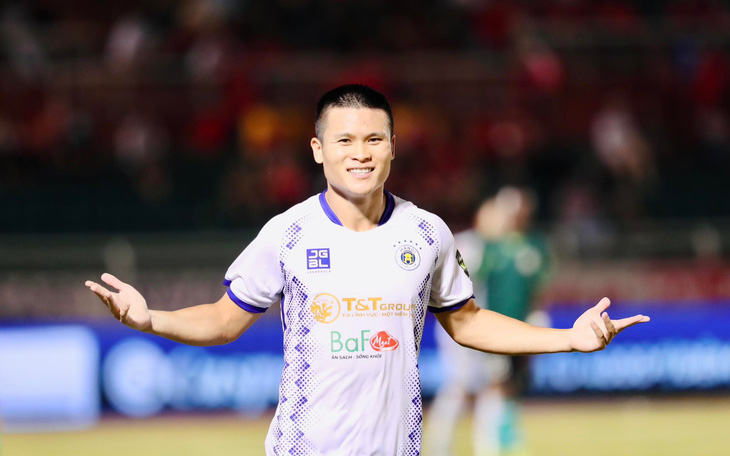 Bảng xếp hạng V-League: Hà Nội nhất, TP.HCM và Đà Nẵng cuối bảng