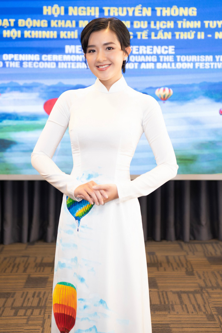 Bác sĩ 9X Hoàng Sơn trúng đại sứ nhờ thuyết trình ấn tượng từ Mister Universe Tourism - Ảnh 4.