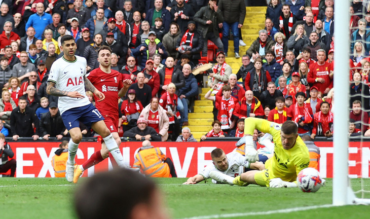 Liverpool thắng Tottenham trong trận cầu nghẹt thở - Ảnh 4.