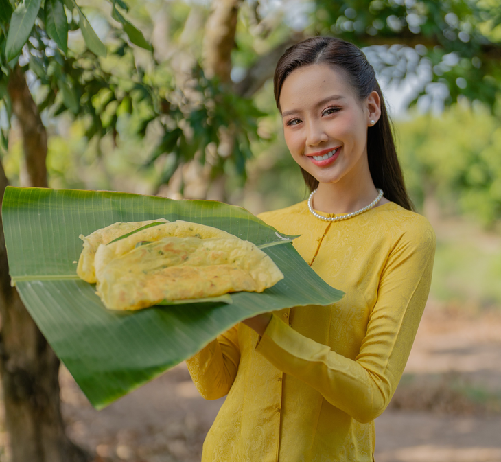 Hoa hậu Bảo Ngọc lan tỏa giá trị tích cực đến cộng đồng - Ảnh 3.