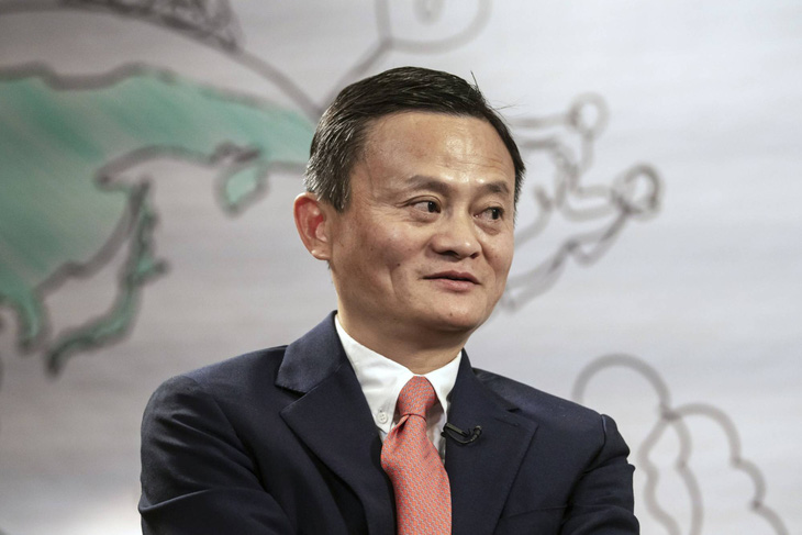 Tỉ phú Jack Ma đi dạy thỉnh giảng ở Nhật - Ảnh 1.