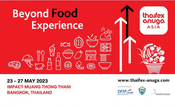 THAIFEX - Anuga Asia 2023: Hội chợ Thực phẩm và đồ uống đang trên đà đạt doanh thu kỷ lục - Ảnh 1.