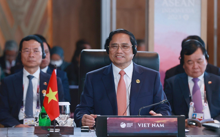 Thủ tướng nêu 3 vấn đề quyết định bản sắc, sức sống, uy tín của ASEAN