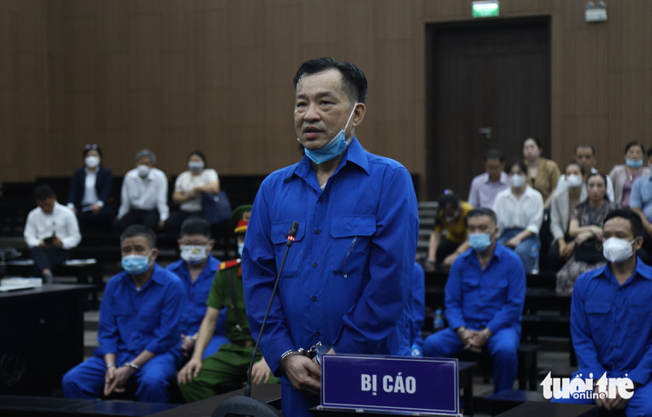 Cựu chủ tịch Bình Thuận nói về mối quan hệ với Tân Việt Phát - Ảnh 1.