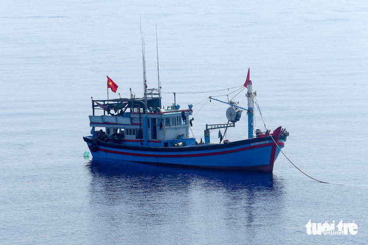 Bộ Nông nghiệp: Trung Quốc đơn phương cấm đánh cá trên Biển Đông là vô giá trị - Ảnh 1.