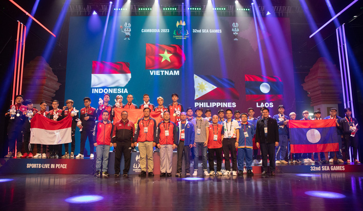 SEA Games trong mắt tôi: Đằng sau  huy chương vàng của eSport Việt Nam - Ảnh 1.