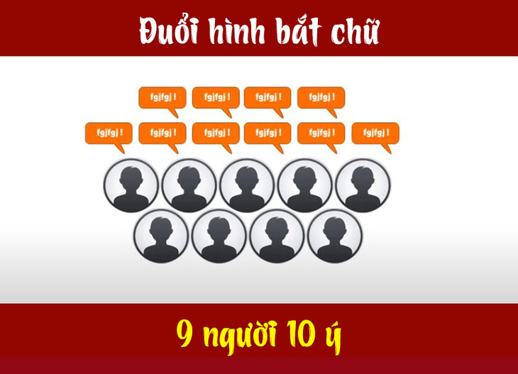 Người giỏi suy luận có đoán được câu tục ngữ này? - Ảnh 3.