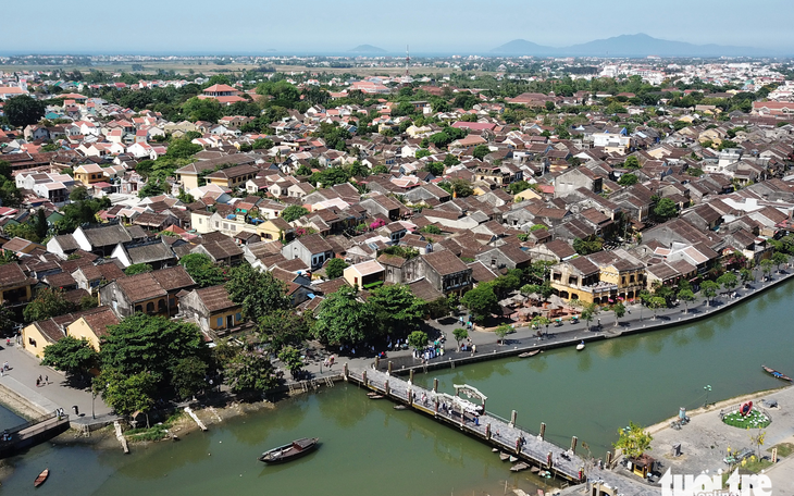 'Thu phí tham quan để tránh Hội An thành điểm du lịch miễn phí'