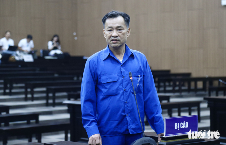 Cựu chủ tịch Bình Thuận Nguyễn Ngọc Hai bị đề nghị 5-6 năm tù - Ảnh 1.