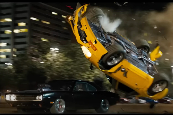 Được trả hàng chục triệu để… xem toàn bộ loạt phim Fast & Furious - Ảnh 2.