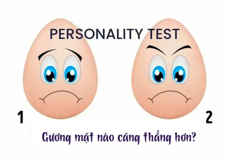 Quiz: Gương mặt nào căng thẳng hơn? - Ảnh 1.