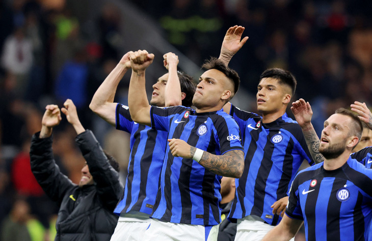 Thắng trận derby, Inter Milan tiến gần chung kết Champions League - Ảnh 2.