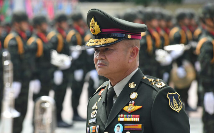 Quân đội Thái Lan cam kết không đảo chính