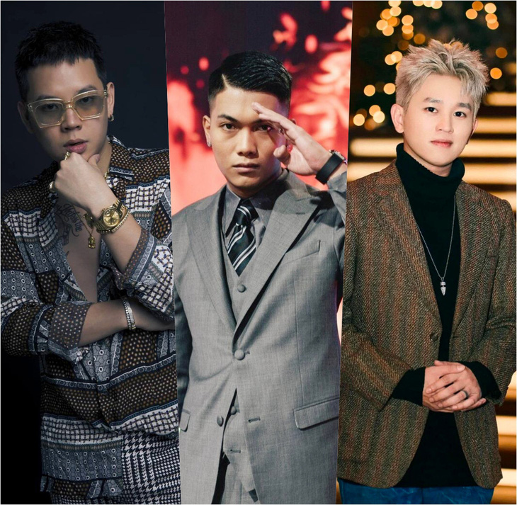 Soi ‘trình’ dàn huấn luyện viên Rap Việt mùa 3 - Ảnh 1.