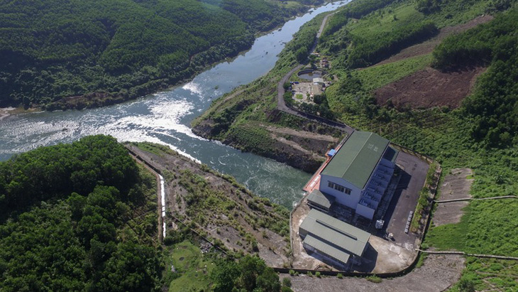 Thủy điện Sông Tranh 2 chấp hành nghiêm việc phát điện không quá 12 giờ/ngày - Ảnh 1.