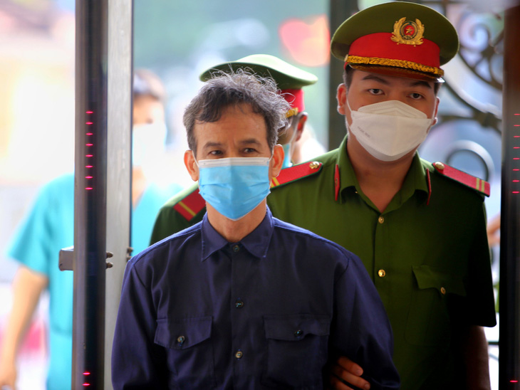 Đăng nhiều bài viết chống phá Nhà nước, Trần Văn Bang lãnh 8 năm tù - Ảnh 1.