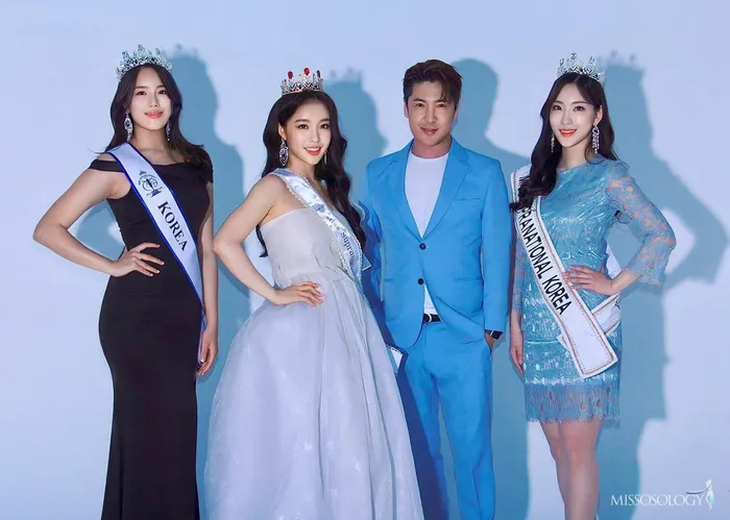 Tranh cãi đêm đăng quang Hoa hậu Siêu quốc gia Hàn Quốc như hội chợ - Ảnh 4.