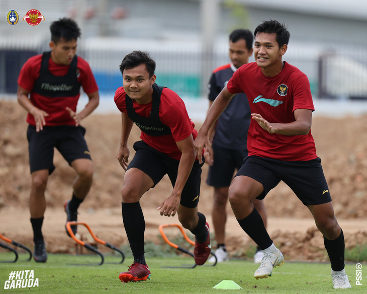 CĐV Indonesia: Đá đúng sức, chúng ta không khó thắng U22 Việt Nam - Ảnh 1.